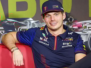 Max Verstappen