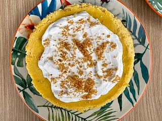 Video: Spiced pumpkin cheesecake recipe