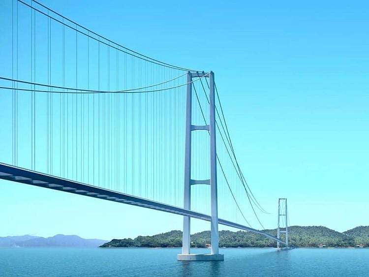 Luzon Samar bridge