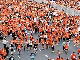 Dubai Run 2023 in pictures: Thousands of UAE fitness enthusiasts take part in world's largest free fun run