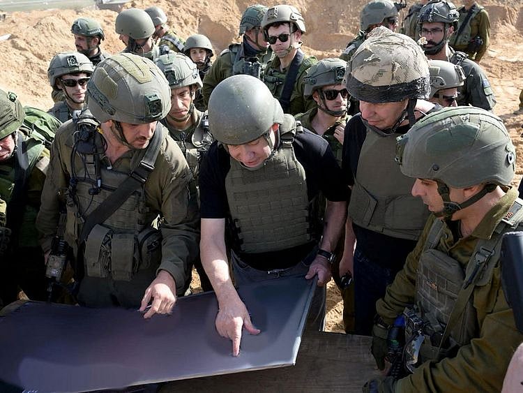 20231127 netanyahu