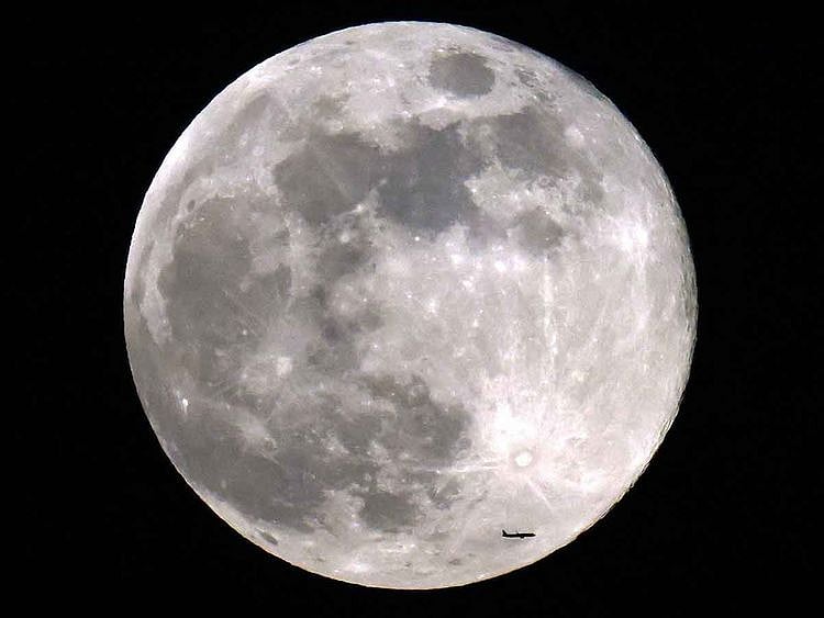 Beaver moon
