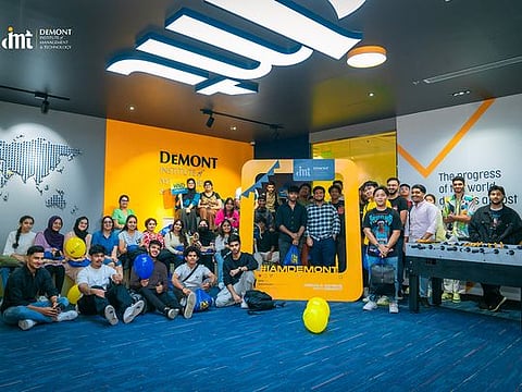 Demont Institute of Management and Technology pioneers excellence in corporate-ready education