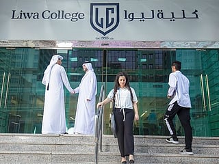 Liwa College dedicated to empowering students to excel in all academic fields