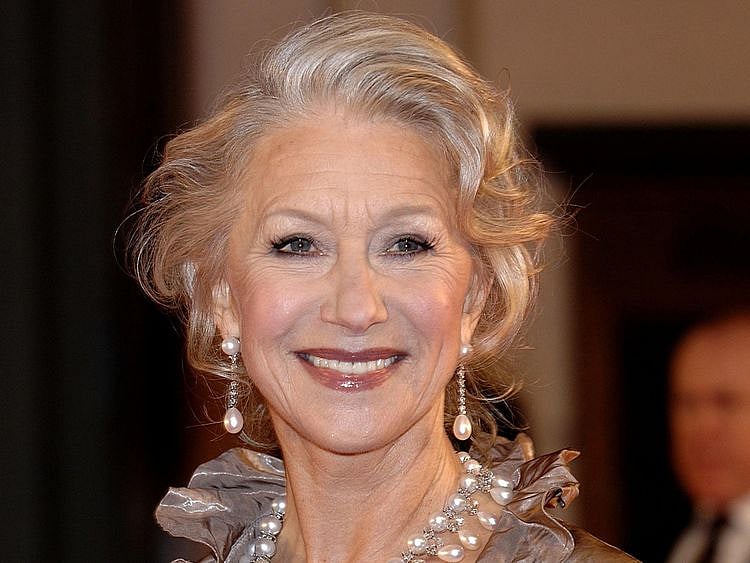Helen Mirren
