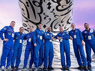 From printing human tissue to clean water for all: How space exploration helps the future