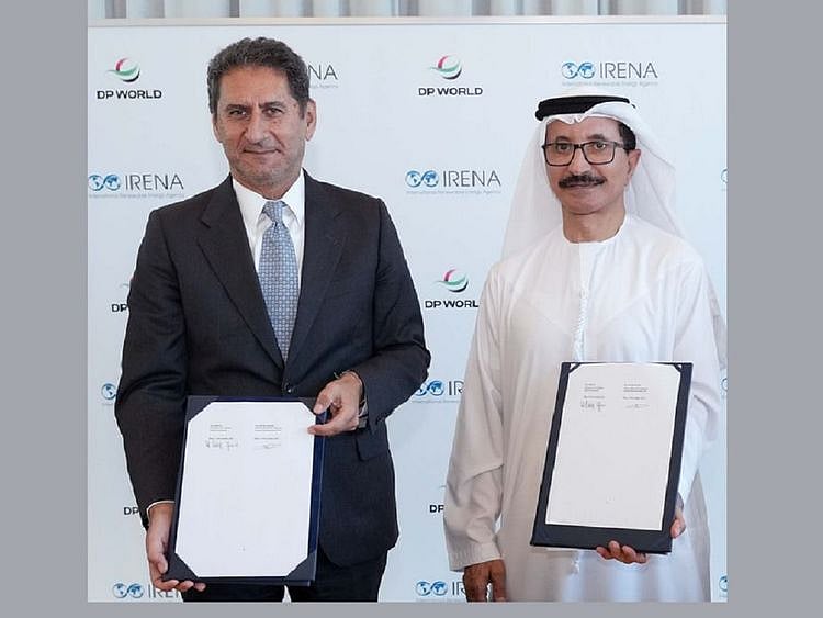 Irena DP World