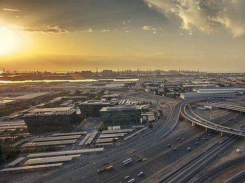Jebel Ali Free Zone's new project adds some much needed logistics capacity to Dubai's buzzing industrial real estate.  