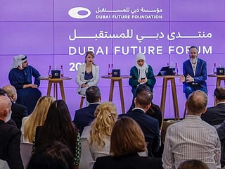 Are we ready for a future with AI? Experts debate the ethical questions at Dubai Future Forum