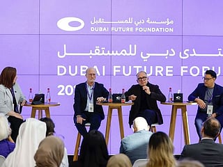 Bionic Beings: Living better, healthier lives is possible through technology, says panel at Dubai Future Forum