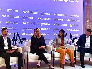 Can I be a futurist? Dubai Future Forum gets into the debate