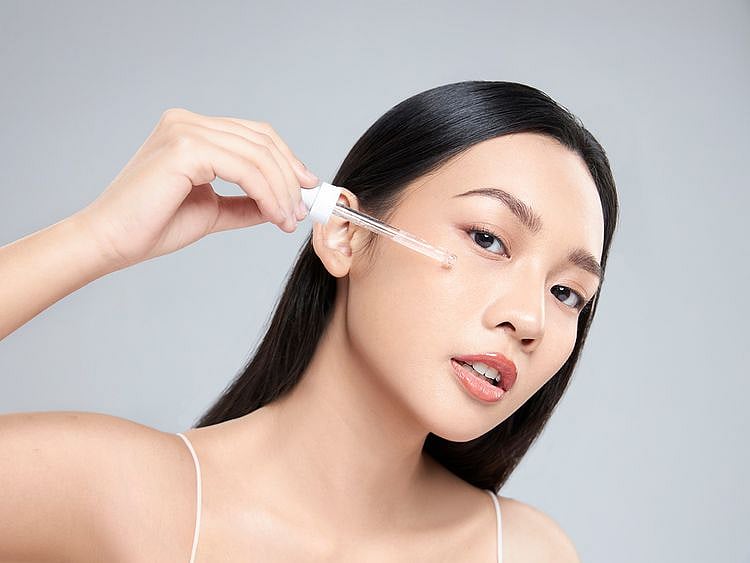 skincare stock