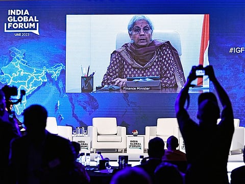 Clint Egbert/Gulf News