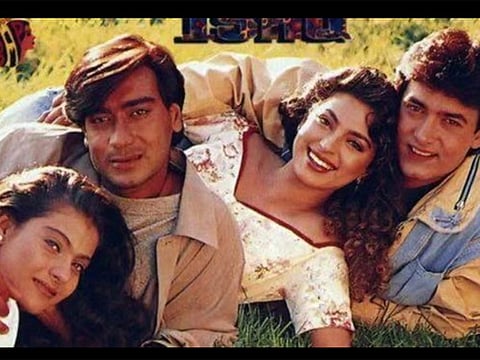 The Ishq star cast.