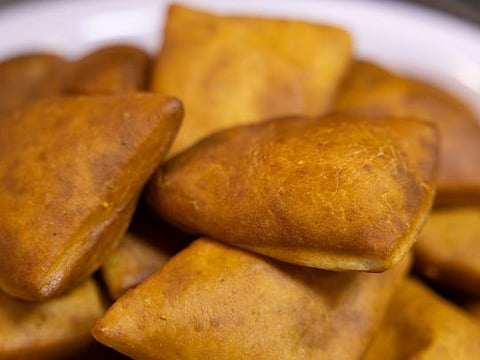 Pan-African recipe from Kenya: Mahamri 