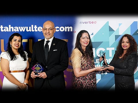 Omnix International Wins Two Prestigious Awards
