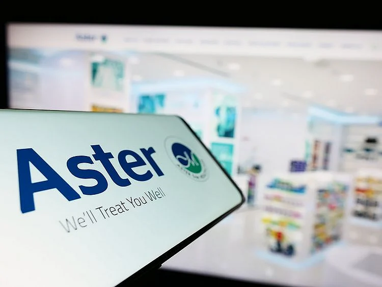 Stock-Aster