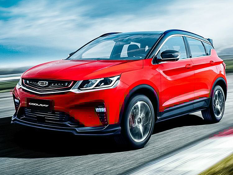 Stock-Selfdrive-Geely