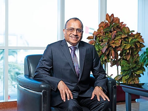 Eugene Mayne, Group Founder and CEO, Tristar