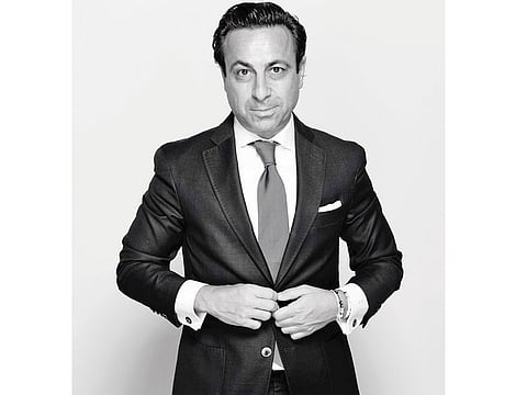 Massoud Biouki, Trade Commissioner of Sweden to the UAE and Market Area Director – Middle East at Business Sweden