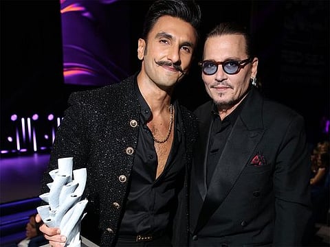 From Will Smith, Johnny Depp to Ranveer Singh: Celebs flock to Jeddah’s Red Sea International Film Festival