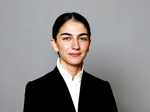 Romina Pourmokhtari, Sweden’s Minister for Climate and the Environment