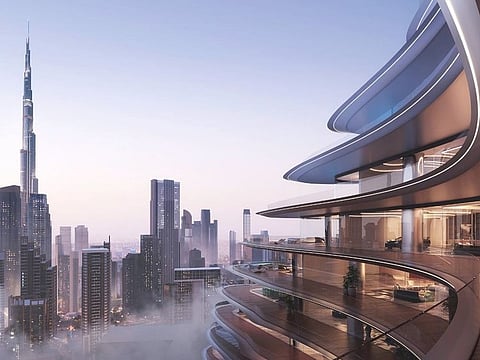 Bugatti Residences by Binghatti 