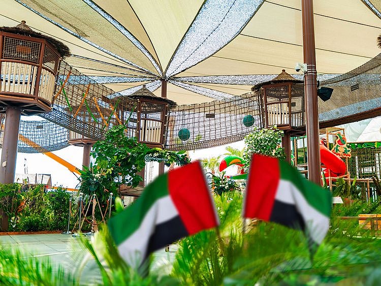 Kids’ activities at Green Planet will include planting seeds aligning with the country’s theme of the ‘Year of Sustainability’.