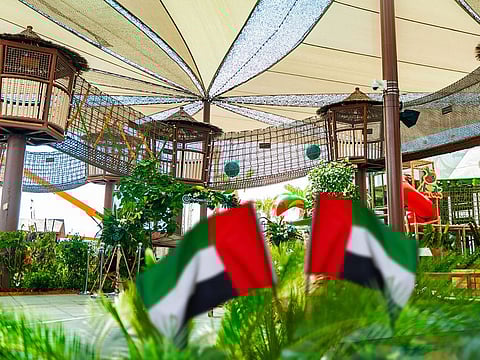 Kids’ activities at Green Planet will include planting seeds aligning with the country’s theme of the ‘Year of Sustainability’.