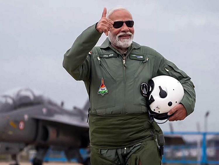OPN MODI TEJAS