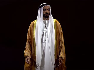 UAE’s founding father the late Sheikh Zayed bin Sultan Al Nahyan 