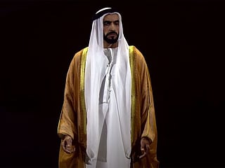 Watch: UAE brings alive Sheikh Zayed to welcome world leaders at COP28 on the eve of 52nd Union Day