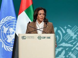 COP28 in UAE: 50 oil and gas companies take historic decarbonisation pledge