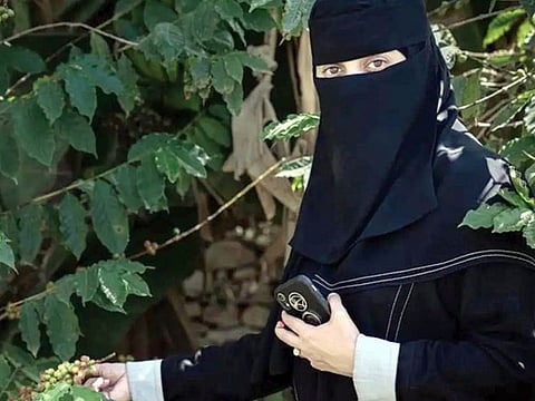  Maha Al Subaie, a pioneer in her field, embarked on this unique academic path, becoming one of the first Saudi women to make a mark in coffee farming.