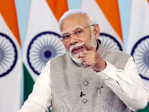 The heartland states of Rajasthan, Madhya Pradesh and Chhattisgarh, and the southern state of Telangana, voted last month in the last set of provincial elections before the national vote due by May, when Modi seeks a third term.
