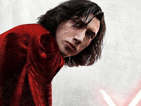 Adam Driver