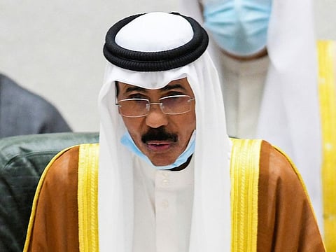  Emir of Kuwait Sheikh Nawaf Al Ahmad Al Sabah was admitted to a hospital on November 27 due to an emergency health problem.