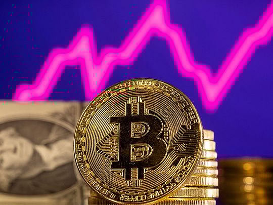 False tweet from US regulator spikes bitcoin to $48k