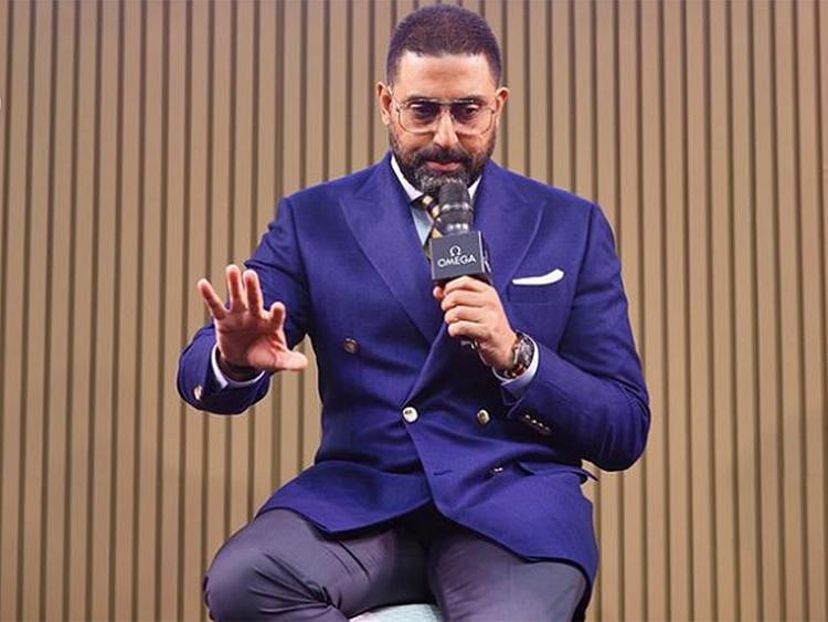 Abhishek Bachchan