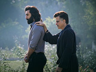 Bollywood star Ranbir Kapoor’s ‘Animal’ dominates the global box-office,  ahead of ‘Napoleon’ and ‘Hunger Games’