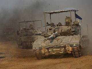 Israel orders evacuations as it widens offensive but Palestinians are running out of places to go