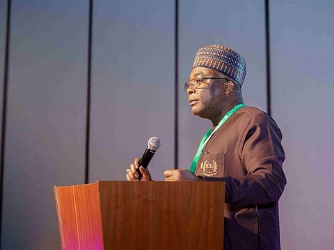 Mahmood Ahmadu, President of NAGCC Investment