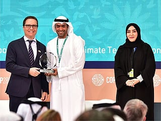 Mediclinic Al Noor Hospital, Mediclinic Al Ain Hospital top performers at Muashir Emerald Awards at COP28