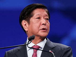 Philippine President Ferdinand Marcos Jr. tests positive for COVID-19 