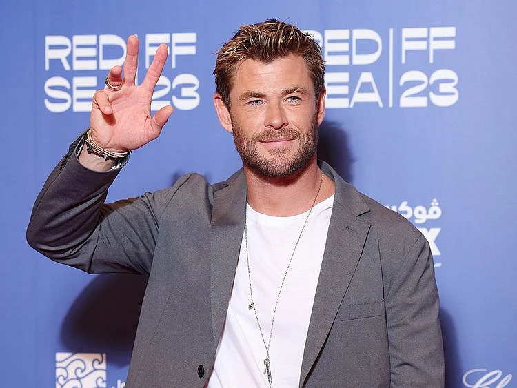 Chris Hemsworth