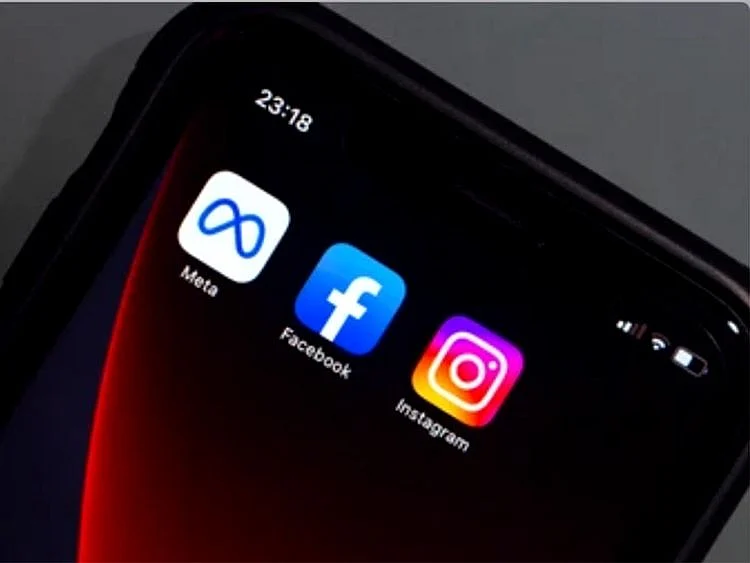 Facebook and Instagram