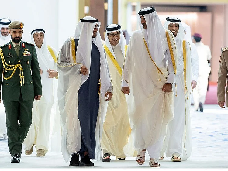 MBZ DOHA