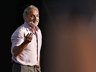 COP28 in UAE: Egyptian-American social media star Bassam Youssef talks food, climate and comedy
