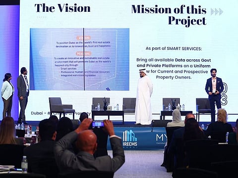 The event hosts over 30 informative sessions and over 60 reputable speakers from the real estate industry and verticals 