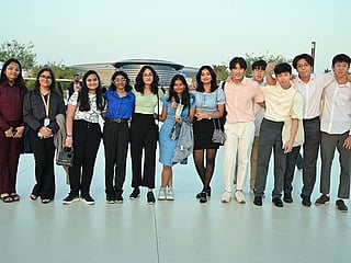 Young students from India and a Canadian teacher win worldwide competition for their solutions to climate change